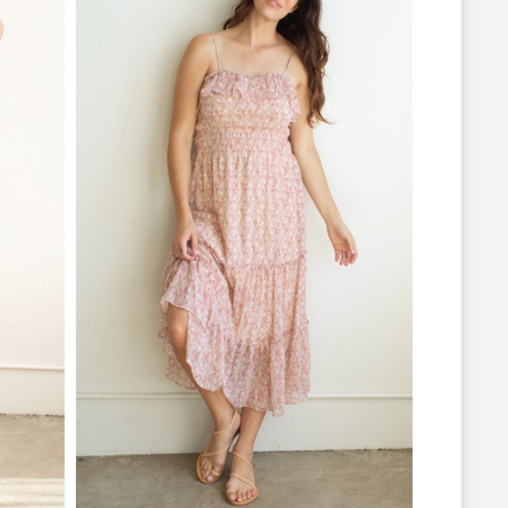 Lolly Dress size S Carly Jean Los Angeles